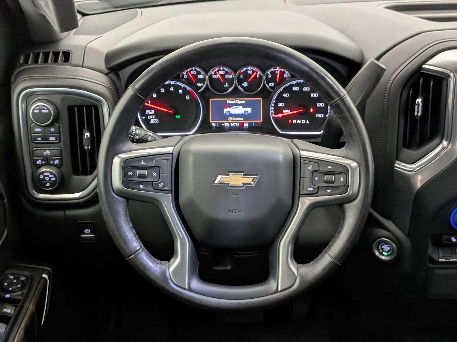 Used 2022 Chevrolet Silverado 1500 LT w/ Safety Package image 24