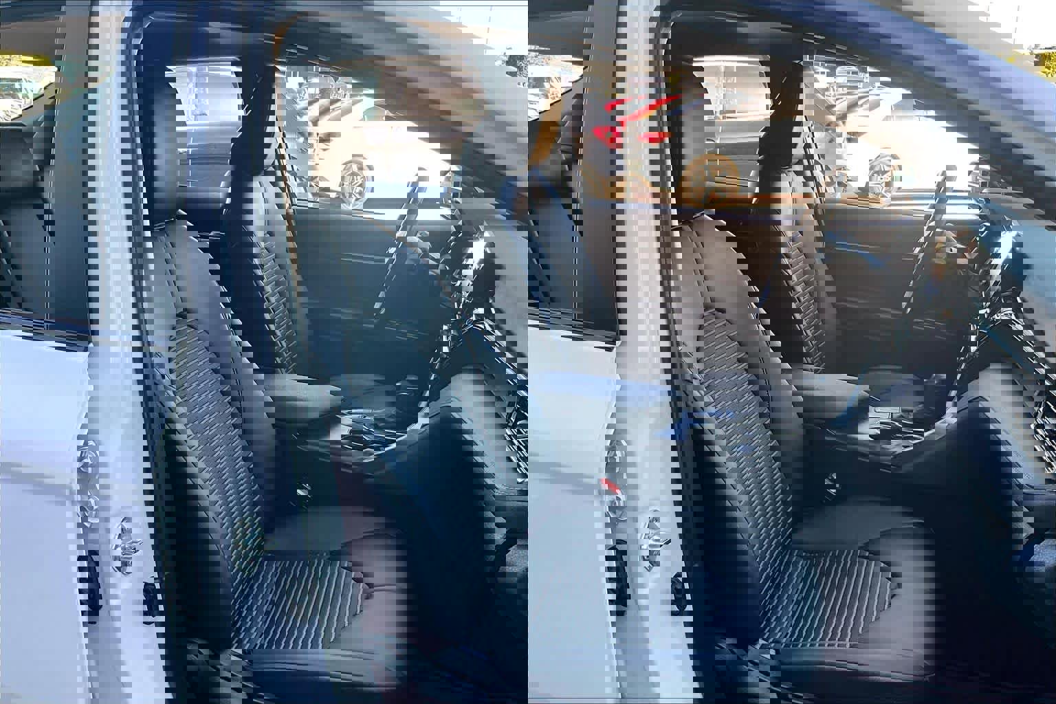 Used 2024 Toyota Camry SE image 9