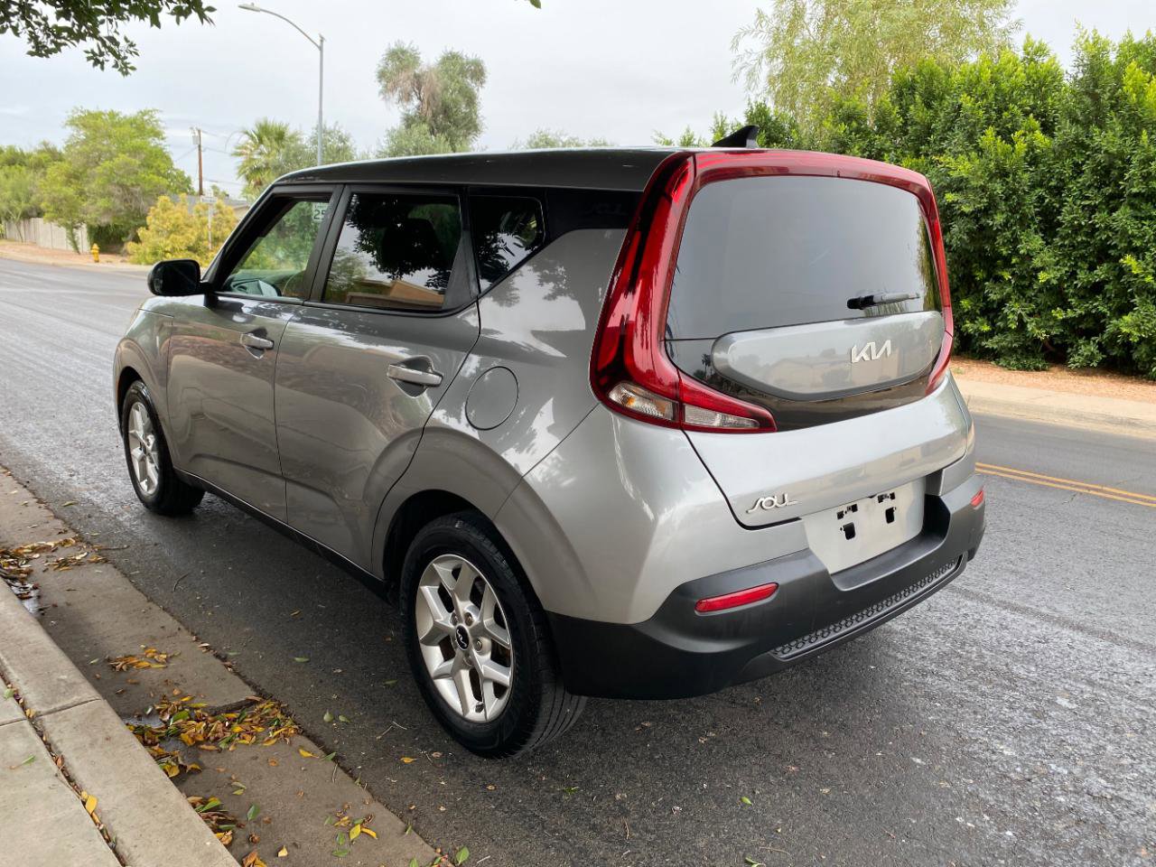 Used 2022 Kia Soul LX w/ Technology Package FWD image 10
