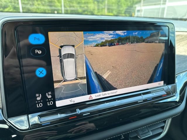 New 2025 Volkswagen Atlas SEL Premium R-Line image 27