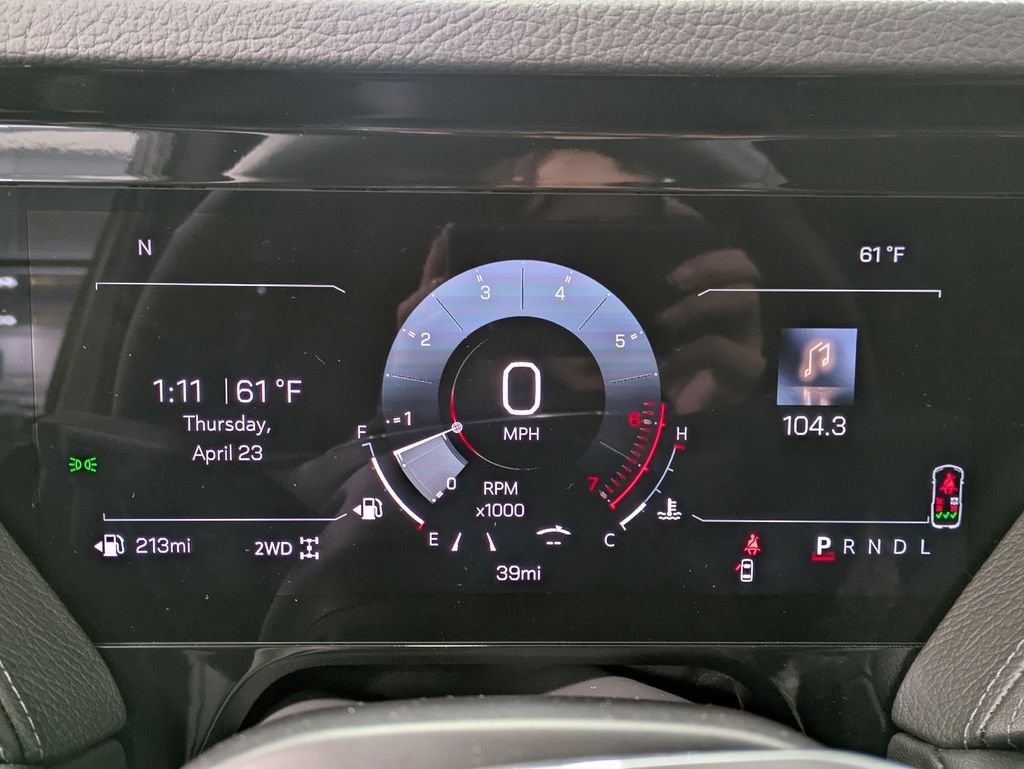 Used 2026 GMC Yukon XL Denali AWD/4WD image 16