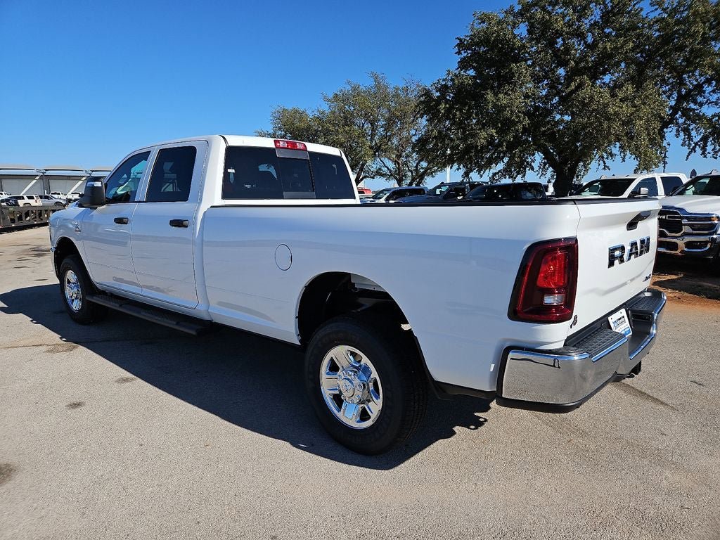 New 2026 RAM 2500 Tradesman AWD/4WD image 3