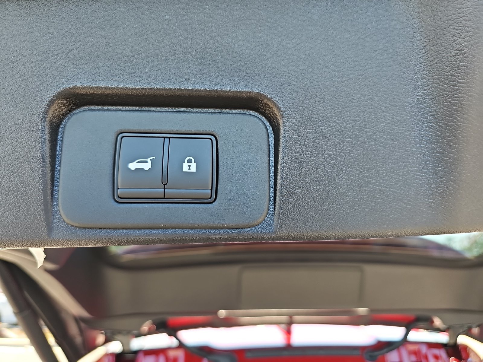 New 2027 Nissan Rogue Dark Armor FWD image 34