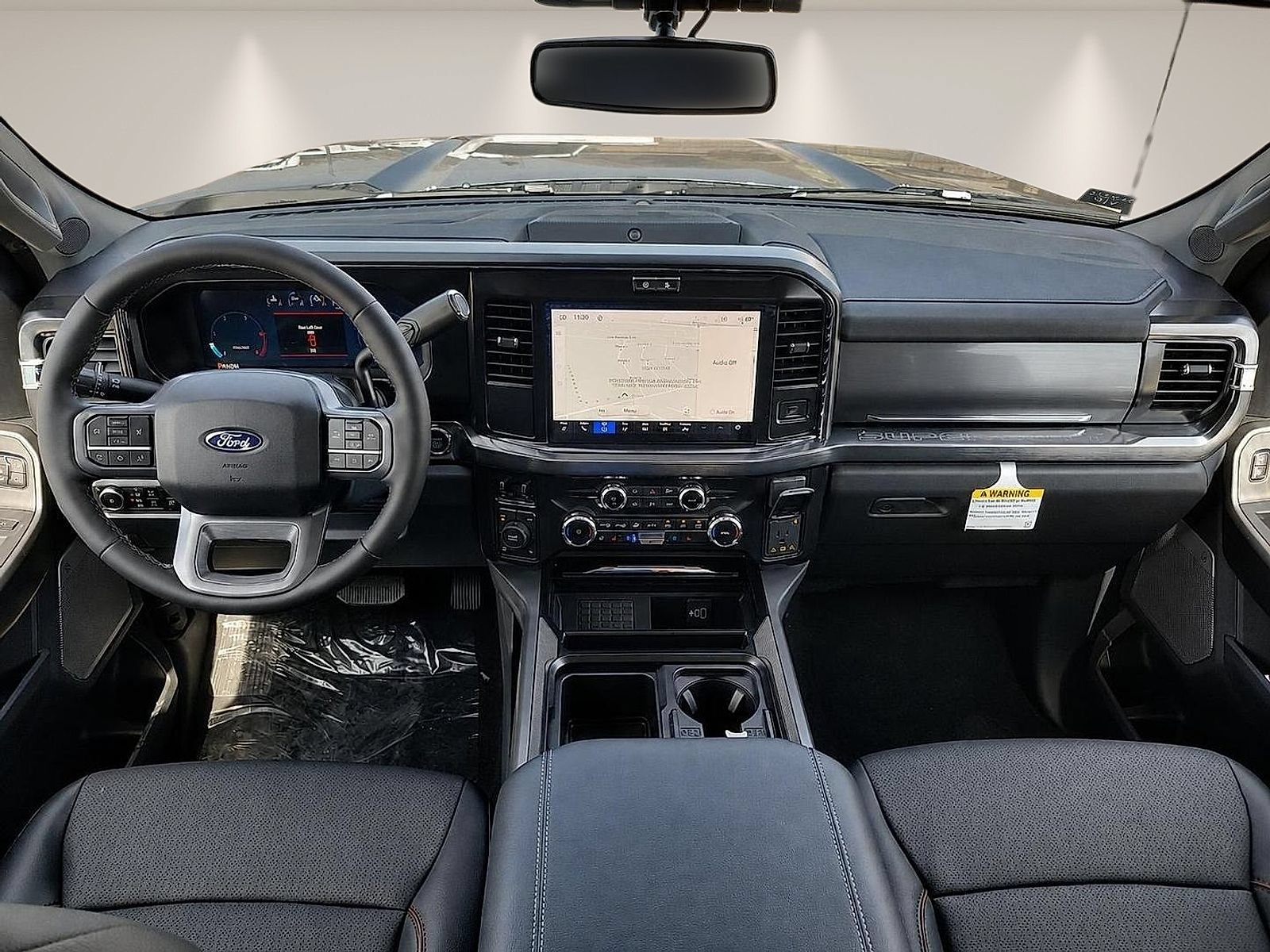 New 2027 Ford F250 Lariat w/ Chrome Package AWD/4WD image 9