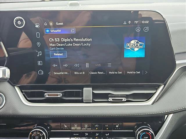 New 2026 Chevrolet Equinox LT w/ Safety and Technology Package image 12