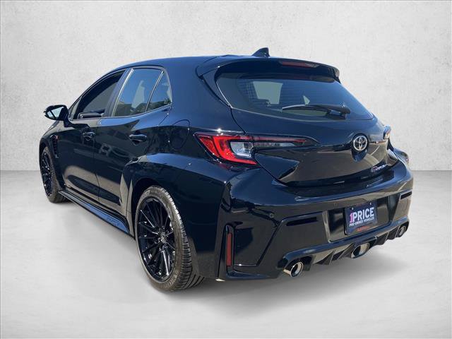 Used 2024 Toyota Corolla GR AWD/4WD image 8