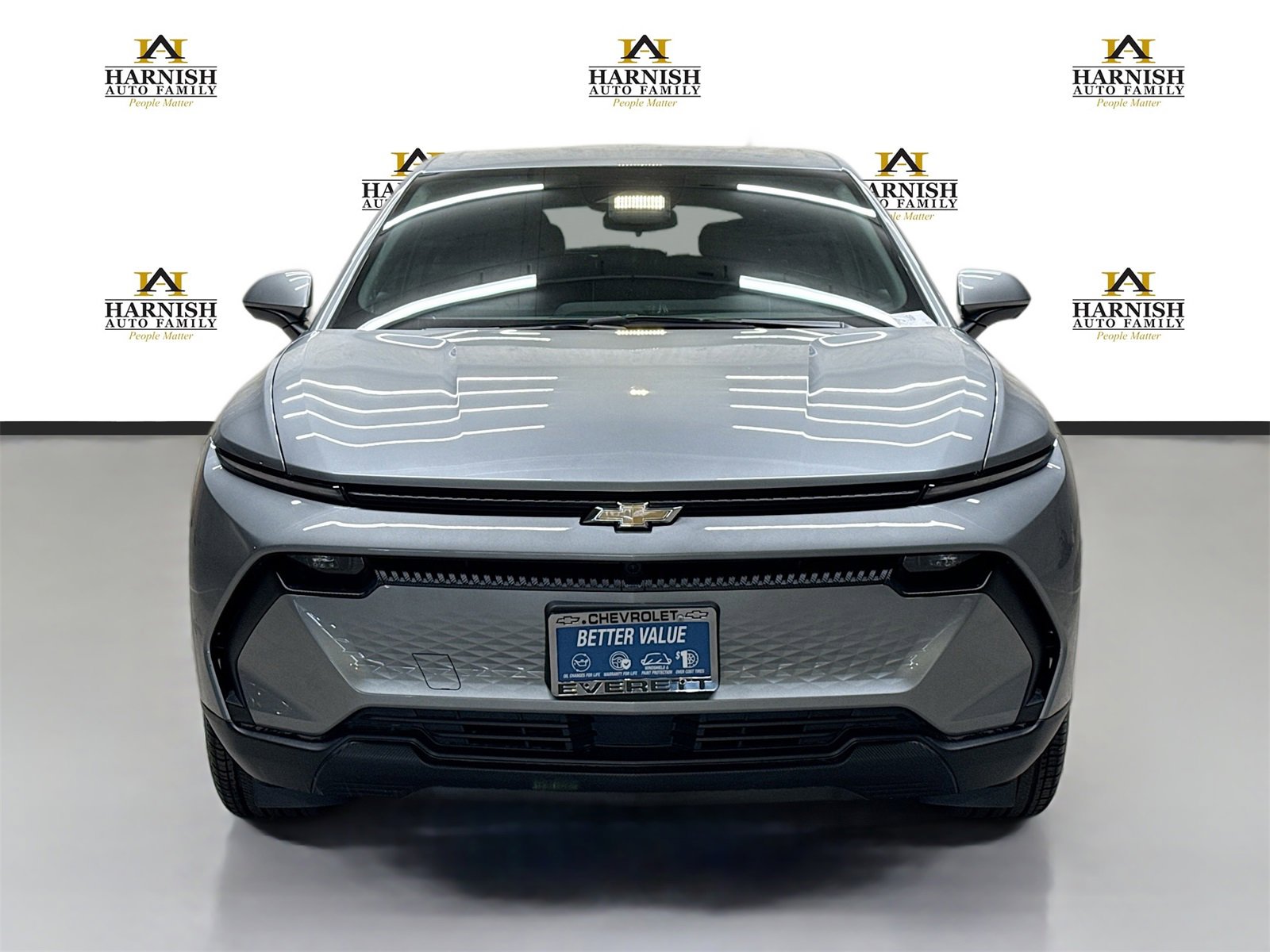 New 2026 Chevrolet Equinox EV LT w/ Comfort Package image 2