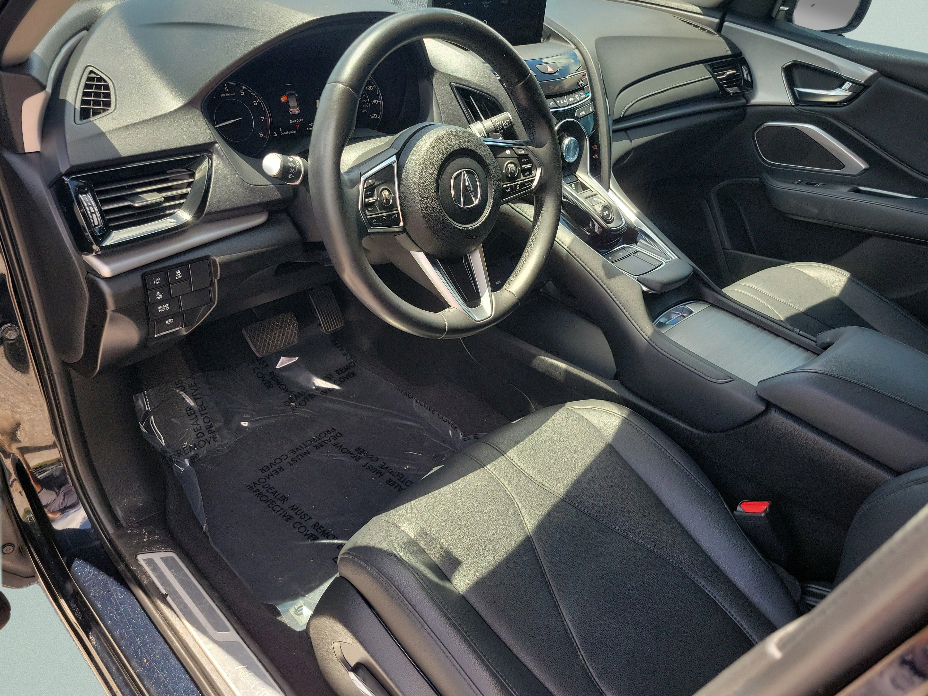 Used 2020 Acura RDX AWD image 19