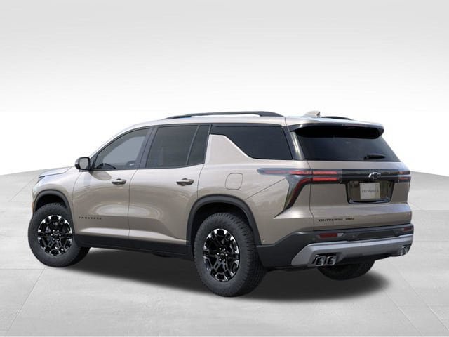 New 2027 Chevrolet Traverse Z71 w/ Driver Confidence Package AWD/4WD image 3
