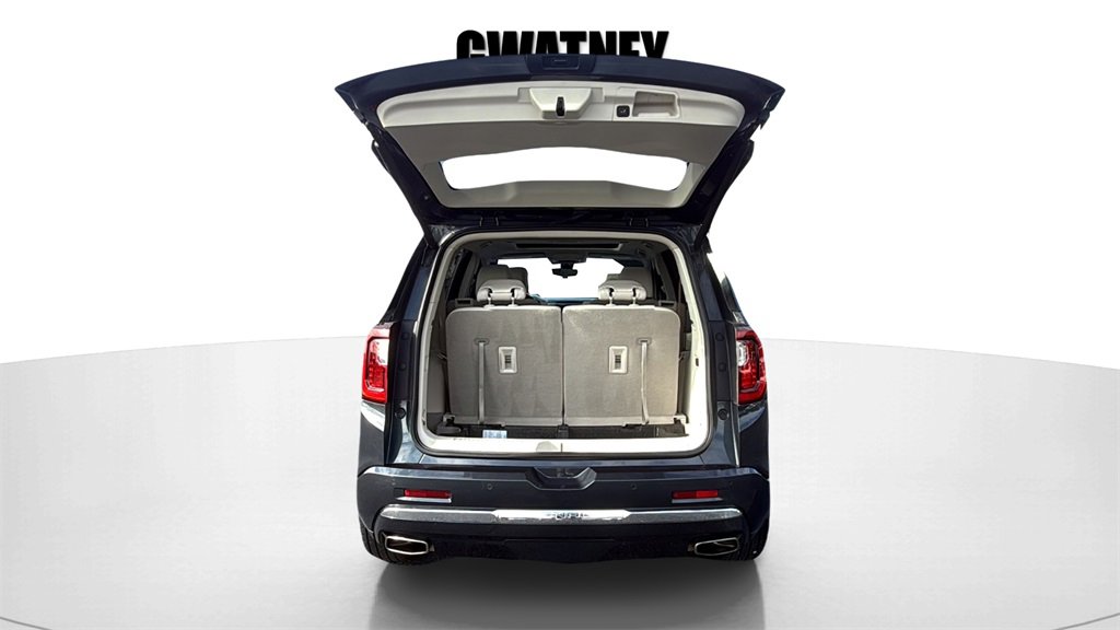 Used 2021 GMC Acadia Denali w/ Denali Technology Package image 20