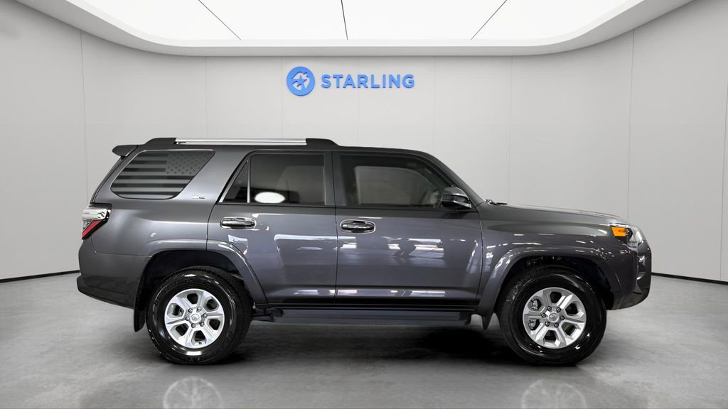 Used 2023 Toyota 4Runner SR5 RWD image 11