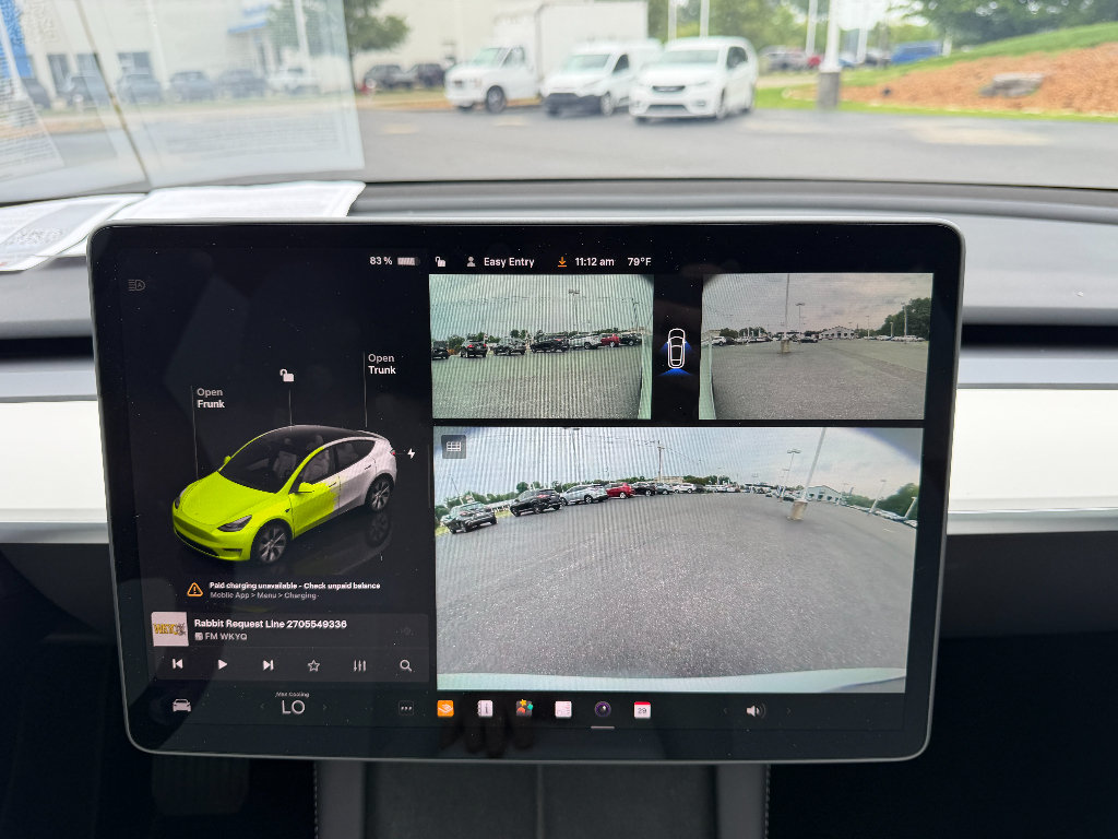 Used 2024 Tesla Model Y Long Range AWD/4WD image 32