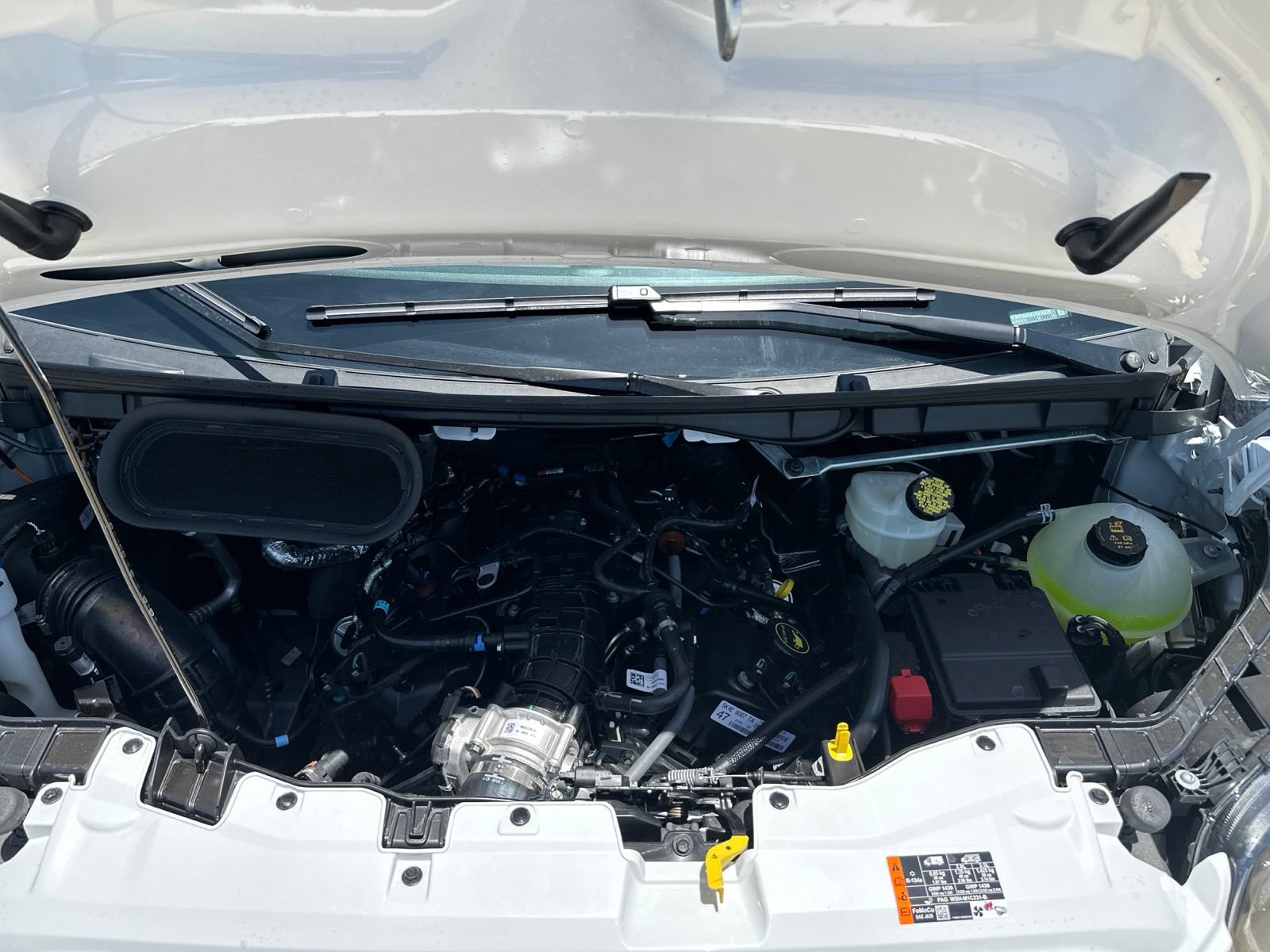 New 2026 Ford Transit 350 XLT RWD image 12