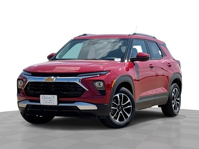 New 2026 Chevrolet TrailBlazer LT w/ LT Cold Weather Package image 1