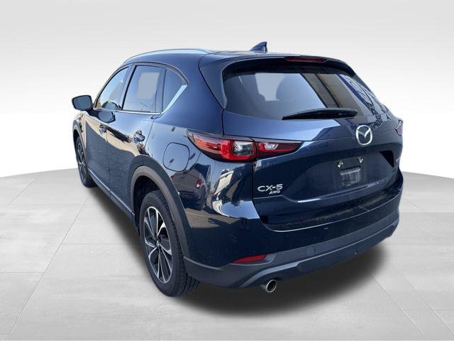 Used 2023 MAZDA CX-5 AWD 2.5 S w/ Premium Plus Pkg image 6