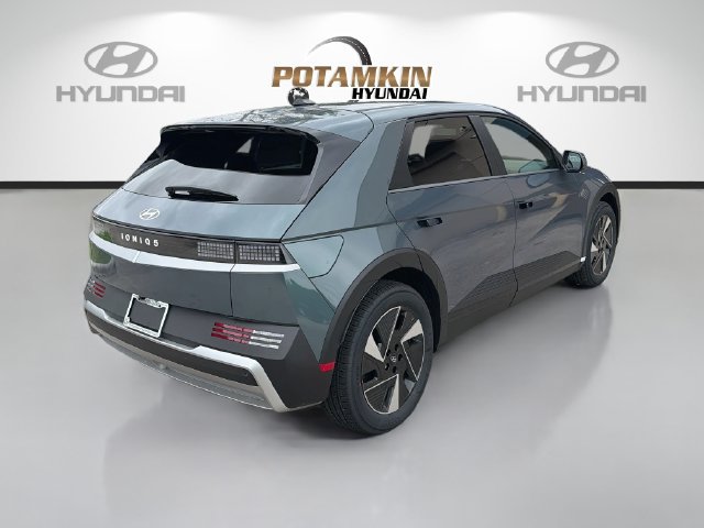 New 2027 Hyundai Ioniq 5 SE RWD image 5