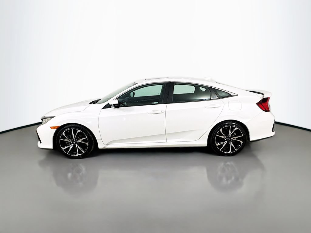 Used 2019 Honda Civic Si image 4