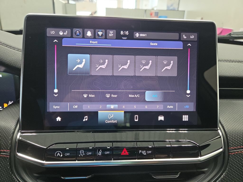 New 2026 Jeep Compass Trailhawk AWD/4WD image 31