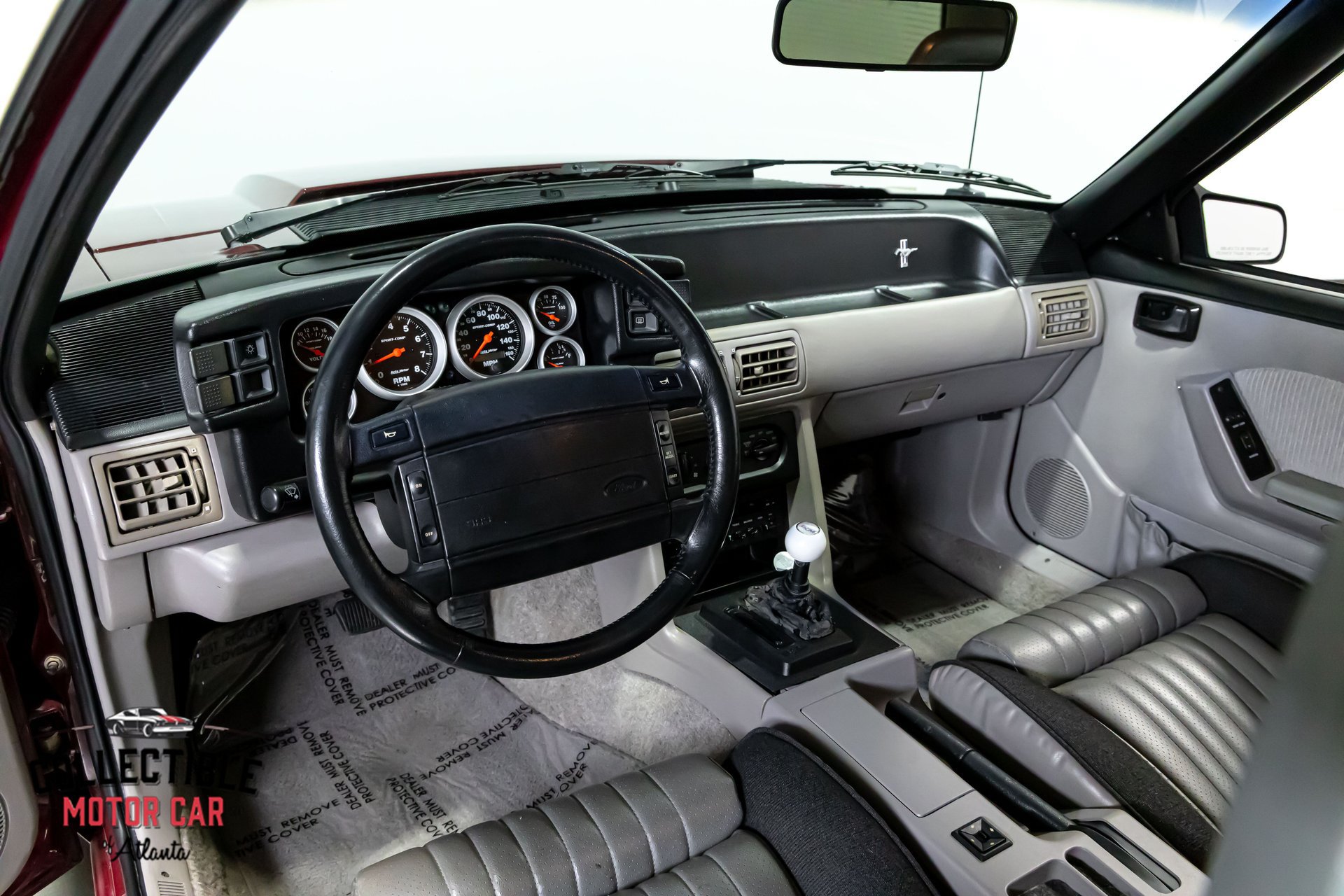 Used 1990 Ford Mustang LX RWD image 67