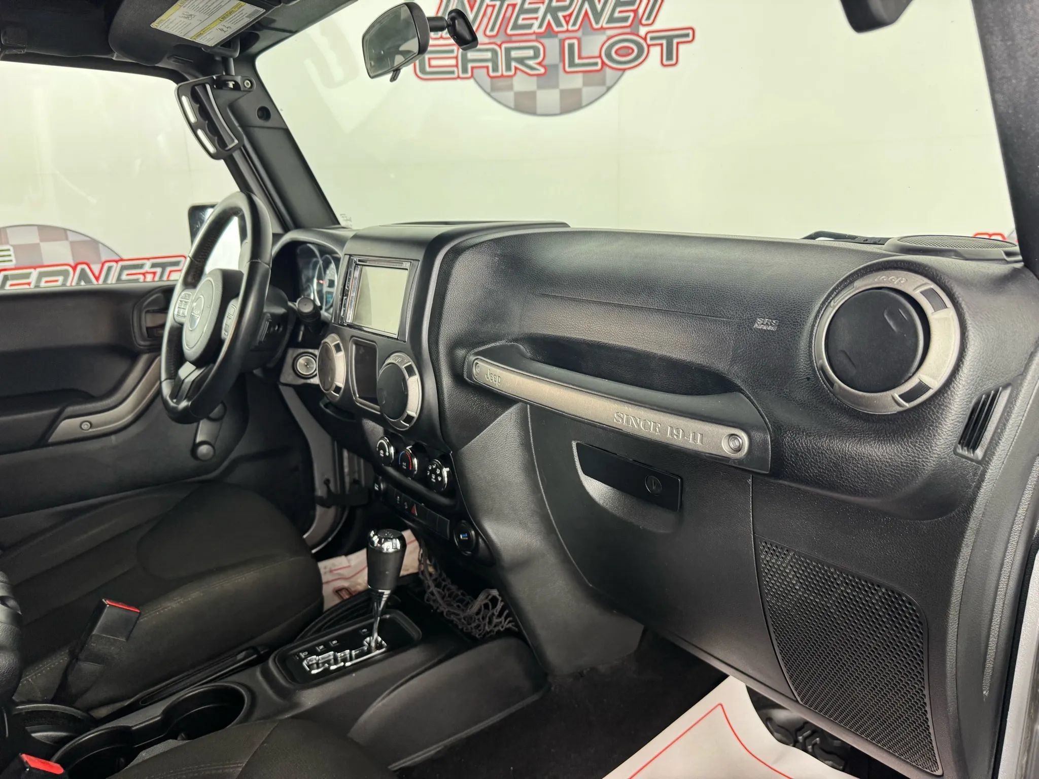 Used 2015 Jeep Wrangler Sport AWD/4WD image 12