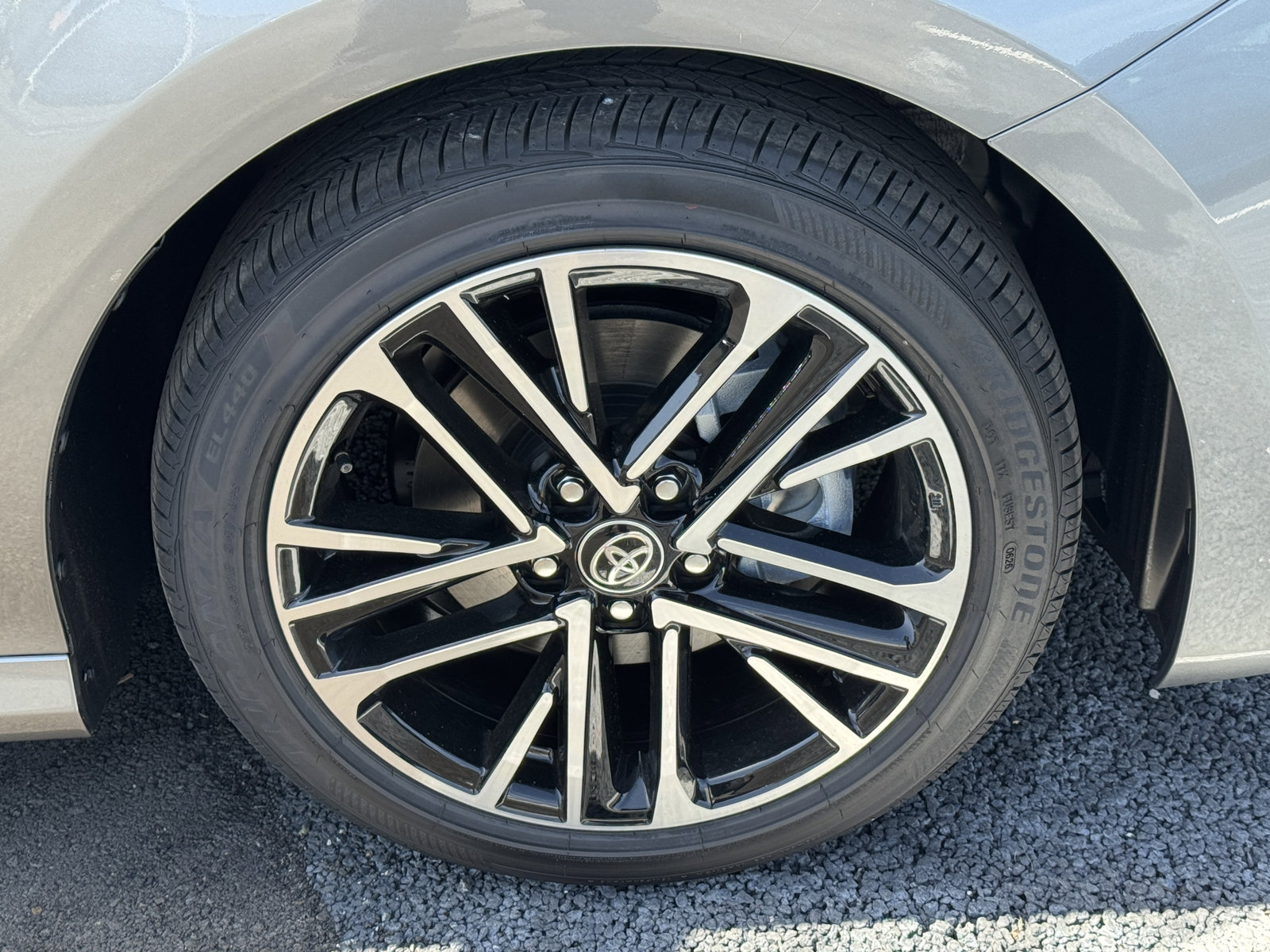 New 2026 Toyota Camry XLE FWD image 15