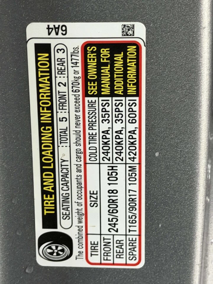 Used 2019 Honda Ridgeline RTL-T image 17