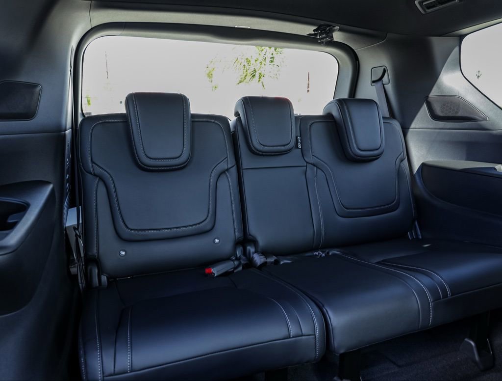 New 2026 Nissan Armada PRO-4X image 23