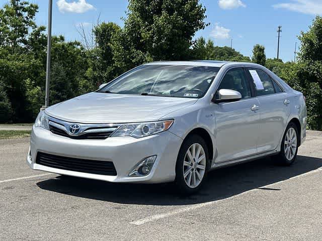 Used 2012 Toyota Camry XLE w/ Leather Pkg