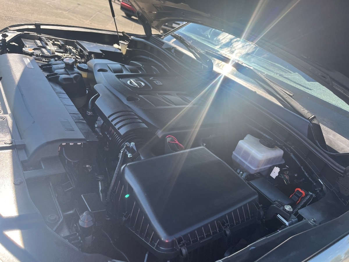 Used 2018 Nissan Armada SL RWD image 42