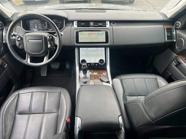 Used 2019 Land Rover Range Rover Sport HSE image 28