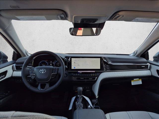 New 2026 Toyota Camry XLE w/ Premium Plus Package AWD/4WD image 14