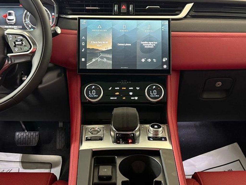 New 2026 Jaguar F-PACE R-Dynamic S AWD/4WD image 23