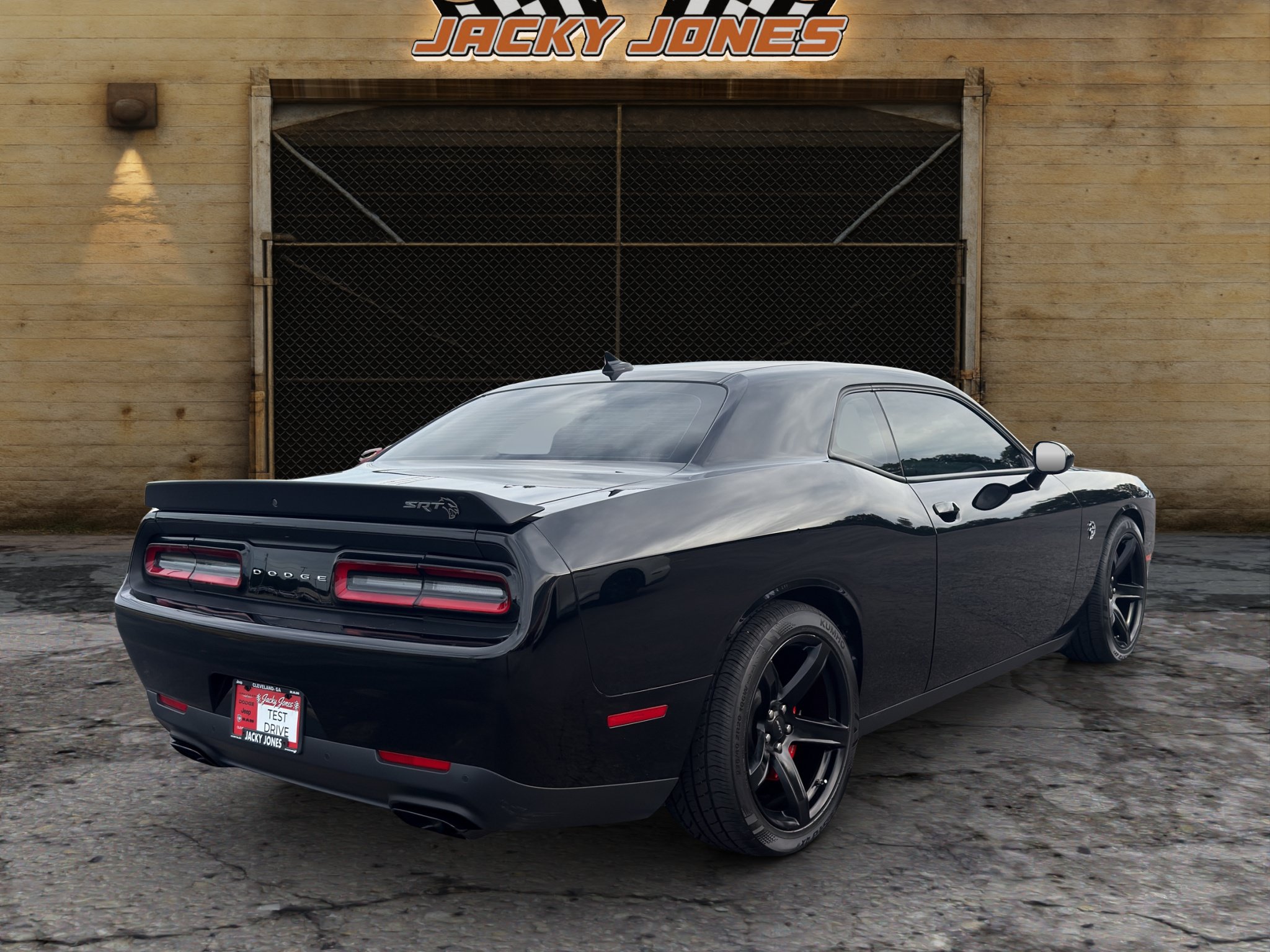 Used 2020 Dodge Challenger SRT Hellcat RWD image 10