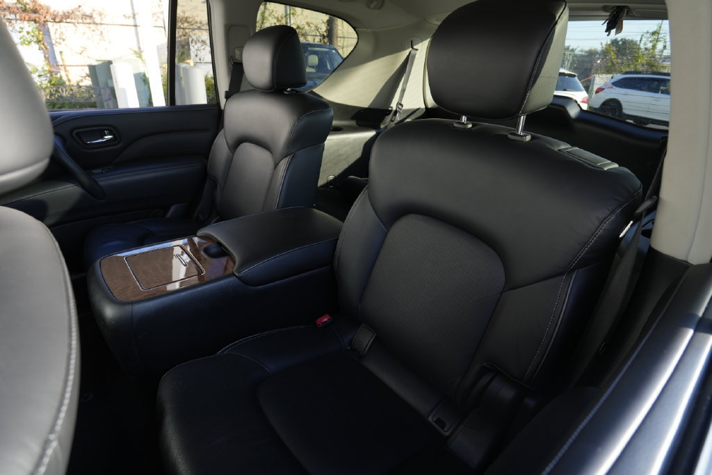 Used 2019 INFINITI QX80 Luxe AWD/4WD image 24