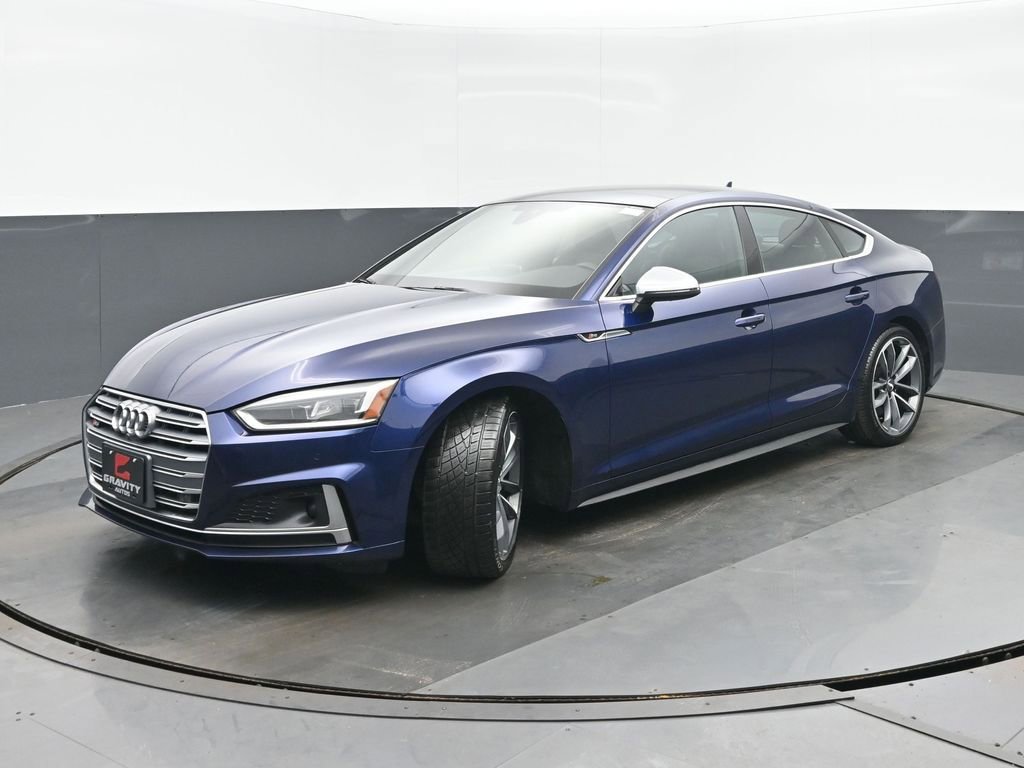 Used 2019 Audi S5 Prestige image 7