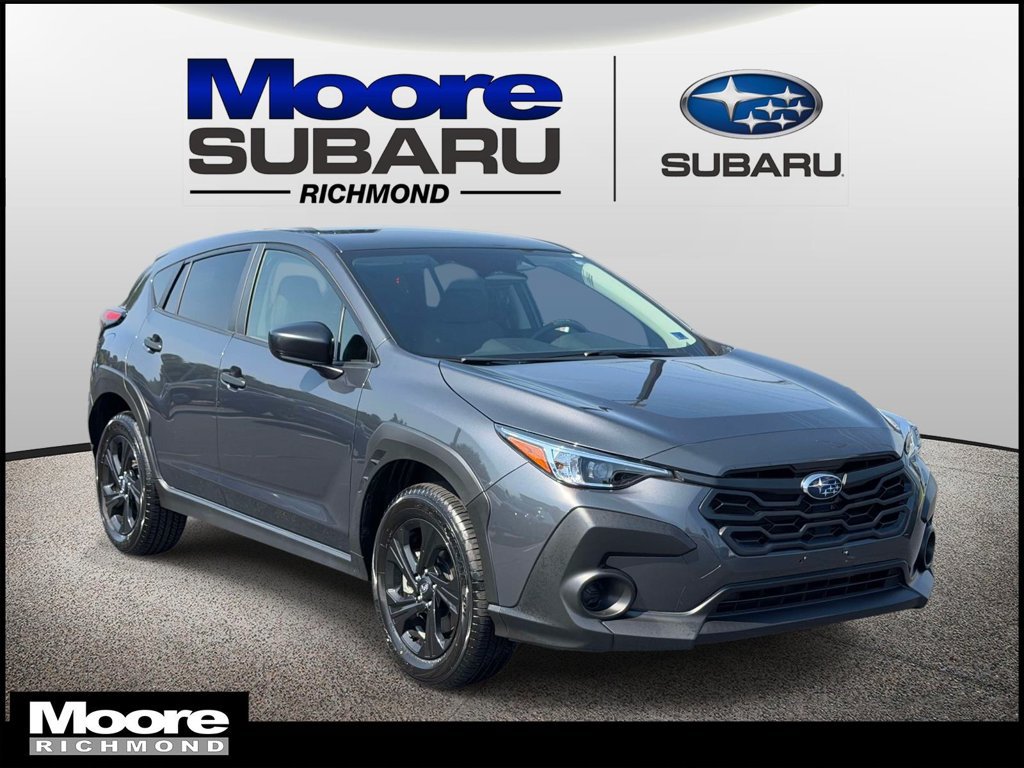 Certified 2024 Subaru Crosstrek 2.0i