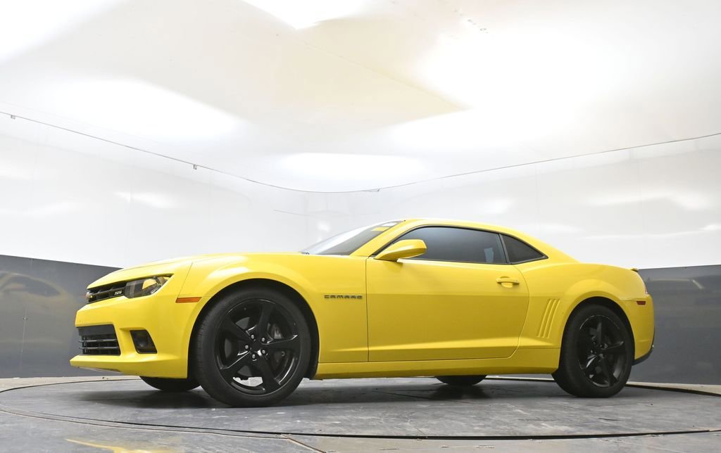 Used 2015 Chevrolet Camaro SS RWD image 21