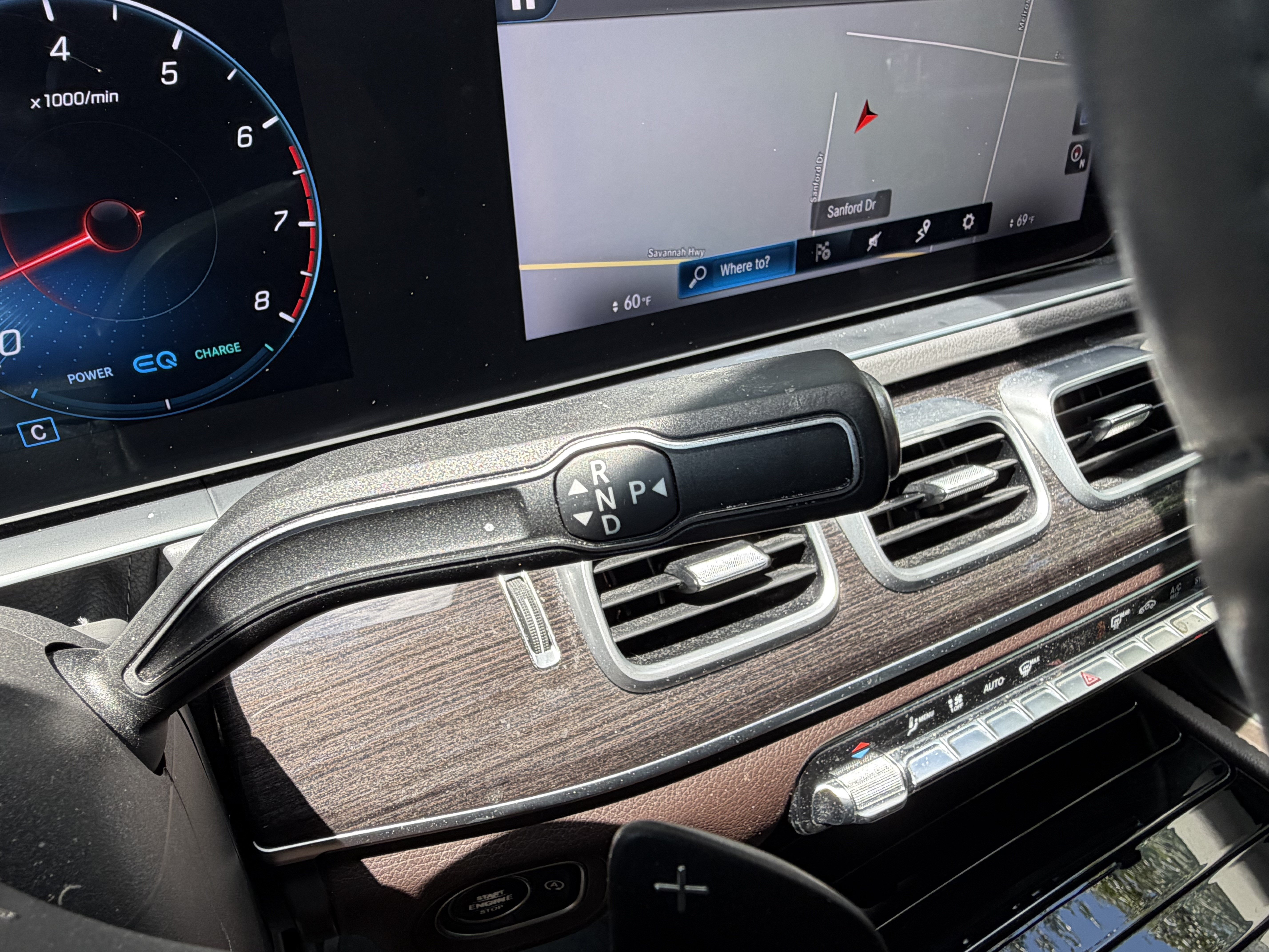 Used 2020 Mercedes-Benz GLS 450 4MATIC image 29