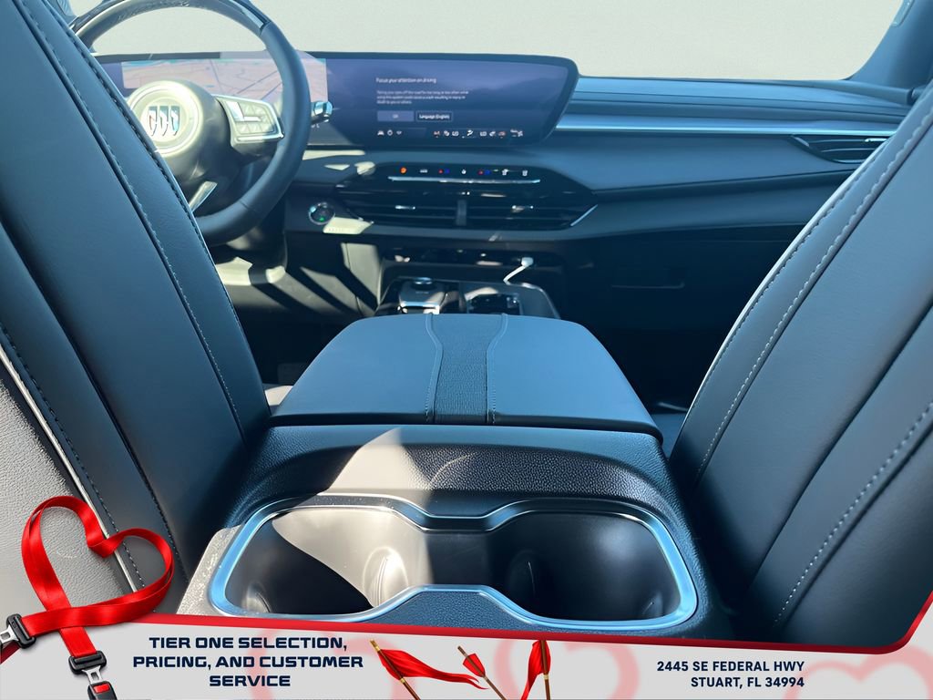 New 2025 Buick Enclave Sport Touring w/ Super Cruise Package image 57