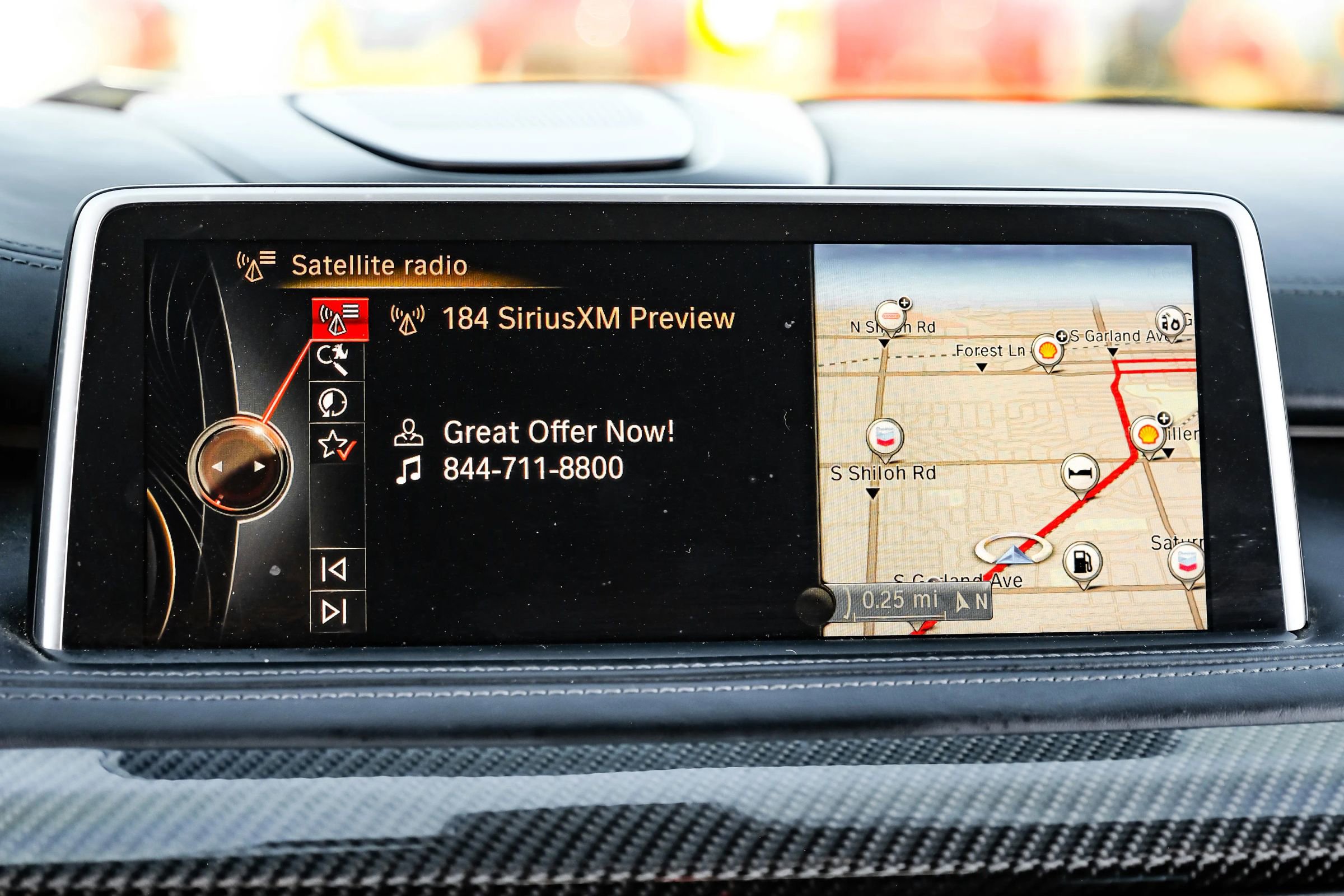 Used 2016 BMW X5 M image 37