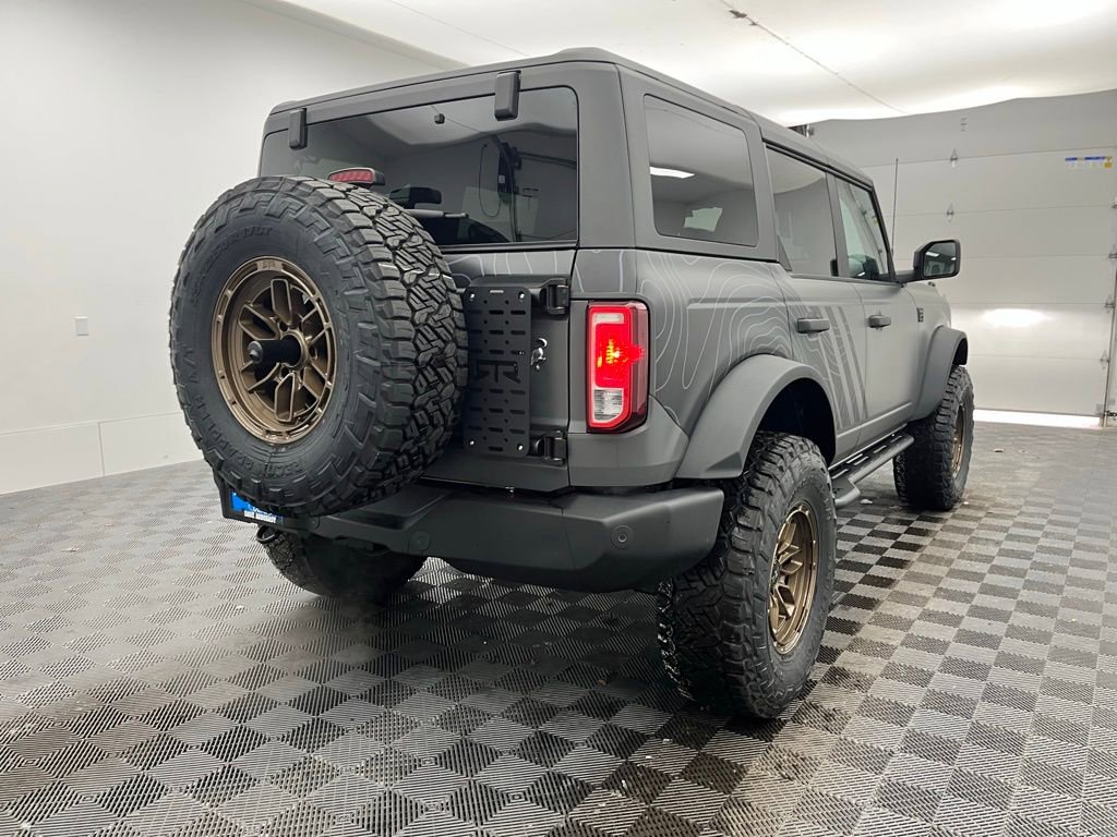 New 2025 Ford Bronco Big Bend image 6