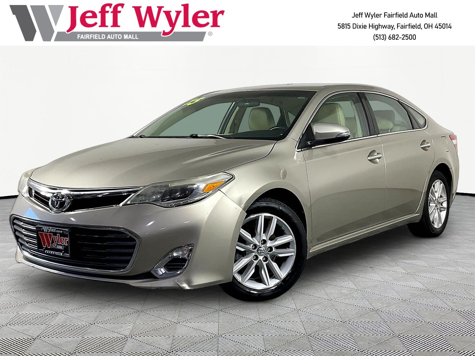 Used 2015 Toyota Avalon XLE
