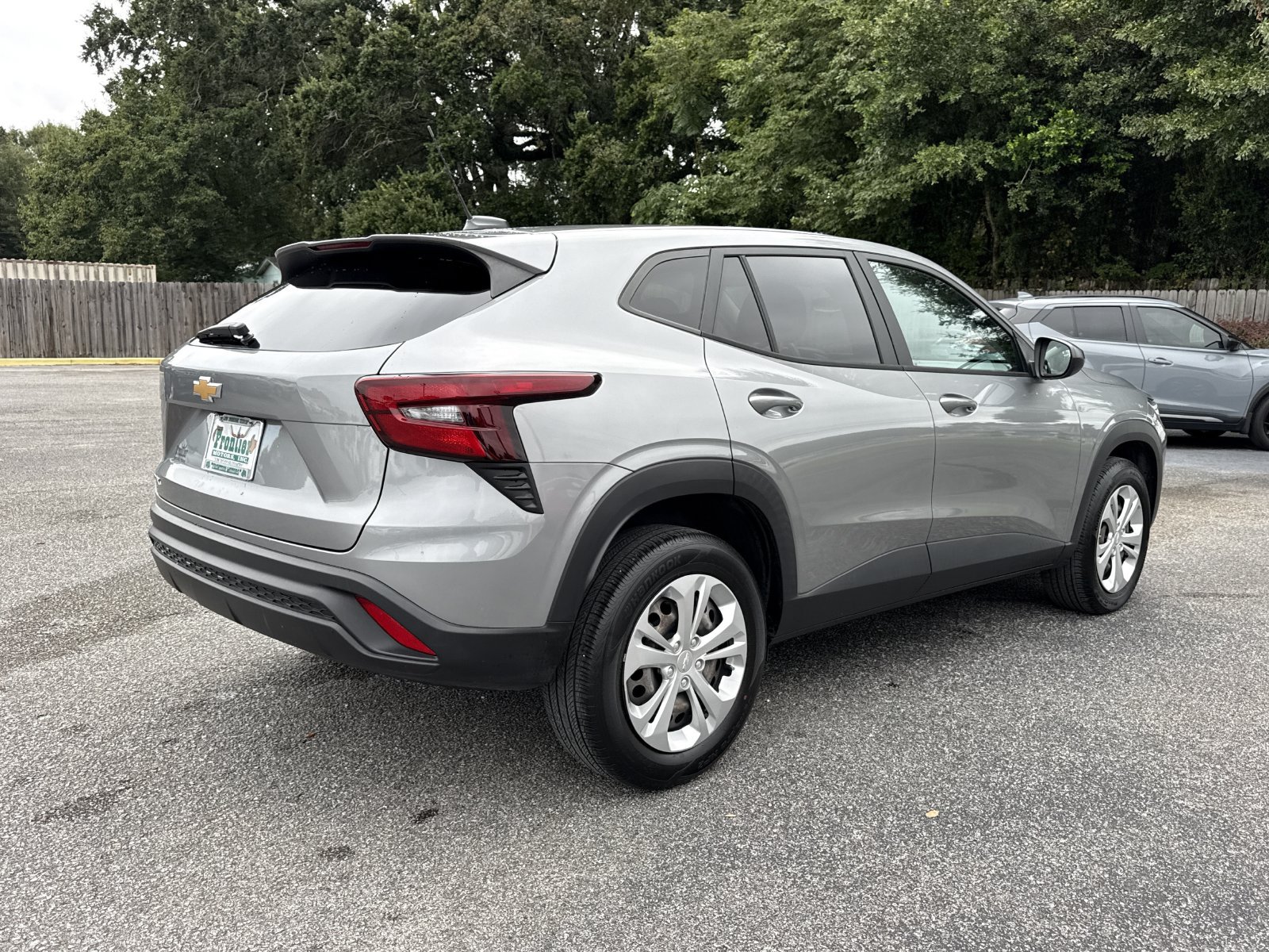 Used 2024 Chevrolet Trax LS FWD image 6