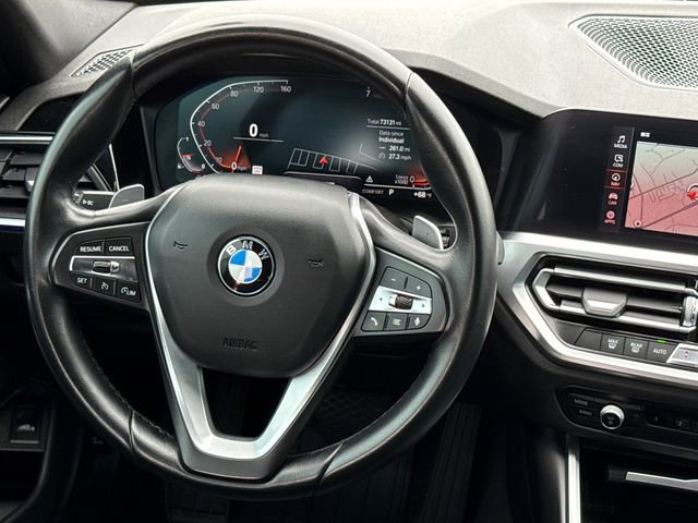 Used 2021 BMW 330i Sedan w/ Convenience Package RWD image 13