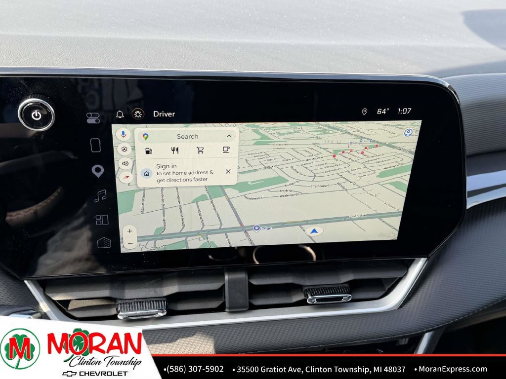 Certified 2026 Chevrolet Equinox LT w/ Convenience Package II FWD image 21