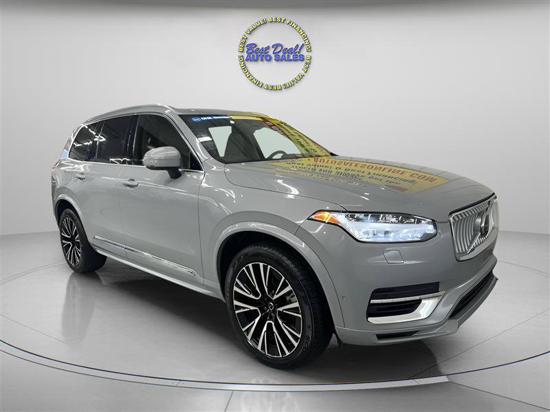 Used 2024 Volvo XC90 T8 Plus AWD/4WD image 7