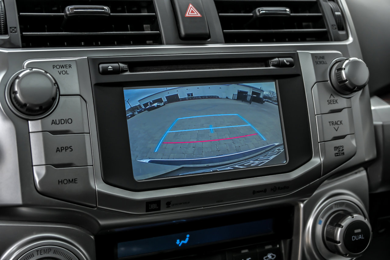 Used 2016 Toyota 4Runner Limited w/ Convenience Package image 43