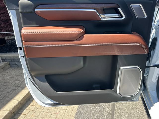 New 2026 GMC Sierra 2500 Denali Ultimate w/ Max Trailering Package AWD/4WD image 11