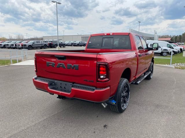 New 2026 RAM 2500 Tradesman AWD/4WD image 5