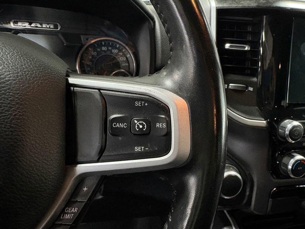 Used 2022 RAM 1500 Big Horn image 23